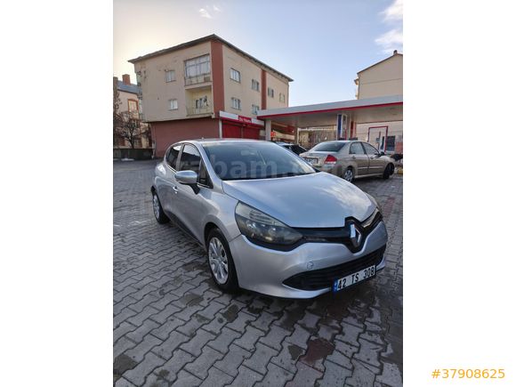 Sahibinden Renault Clio 1.5 dCi Joy 2013 Model