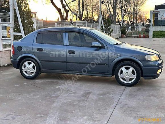 AVŞAR OTOMOTİV DEN TR DE TEK MÜKEMMEL TEMİZLİKTE OPEL ASTRA CD