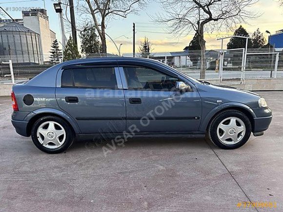 AVŞAR OTOMOTİV DEN TR DE TEK MÜKEMMEL TEMİZLİKTE OPEL ASTRA CD