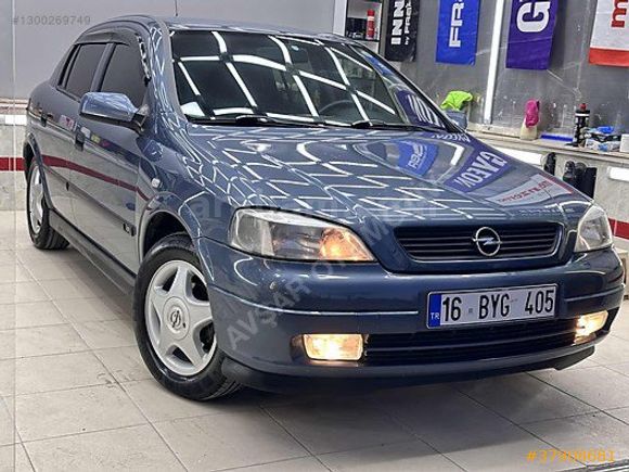 AVŞAR OTOMOTİV DEN TR DE TEK MÜKEMMEL TEMİZLİKTE OPEL ASTRA CD