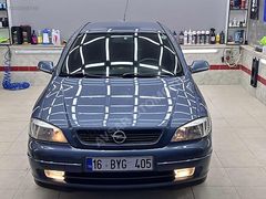 AVŞAR OTOMOTİV DEN TR DE TEK MÜKEMMEL TEMİZLİKTE OPEL ASTRA CD