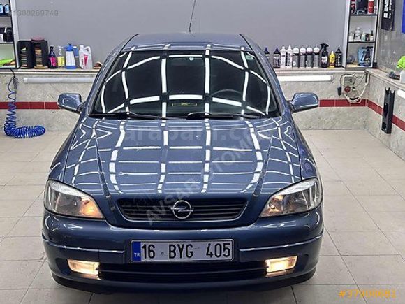 AVŞAR OTOMOTİV DEN TR DE TEK MÜKEMMEL TEMİZLİKTE OPEL ASTRA CD