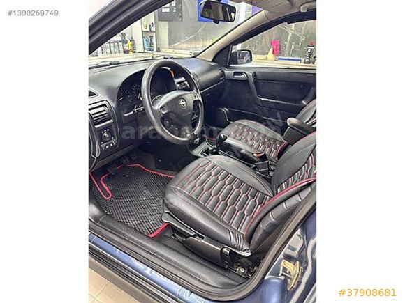 AVŞAR OTOMOTİV DEN TR DE TEK MÜKEMMEL TEMİZLİKTE OPEL ASTRA CD