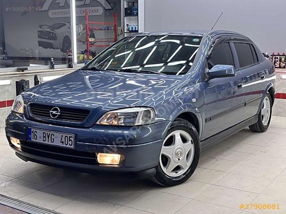 AVŞAR OTOMOTİV DEN TR DE TEK MÜKEMMEL TEMİZLİKTE OPEL ASTRA CD