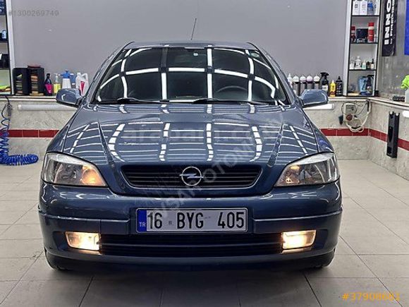 AVŞAR OTOMOTİV DEN TR DE TEK MÜKEMMEL TEMİZLİKTE OPEL ASTRA CD