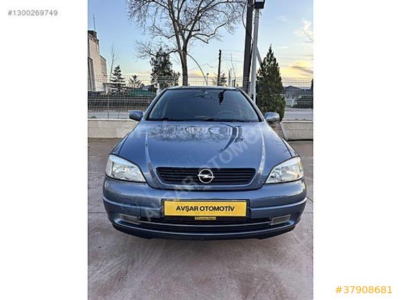 AVŞAR OTOMOTİV DEN TR DE TEK MÜKEMMEL TEMİZLİKTE OPEL ASTRA CD