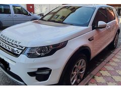Hatasız Boyasiz Discovery Sport 2.0 TD4 HSE 2017 Tescilli