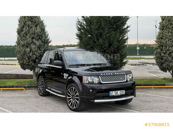 Sahibinden Land Rover Range Sport 2.7 TDV6 HSE 2007 Model 