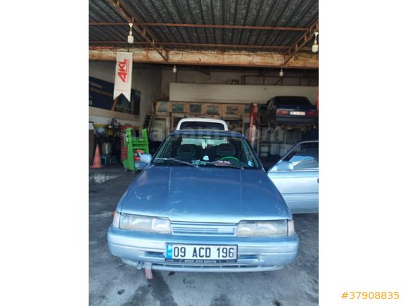 Sahibinden Mazda 626 1.6 1991 Model