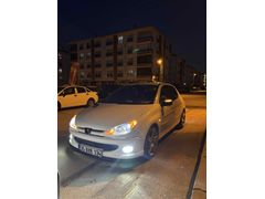 Sahibinden Peugeot 206 1.4 HDi XT 2004 Model