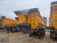 ŞOK FİYAT!!! KARMAN TIRDAN 2023 CEY TREYLER ORJİNAL HATASIZ