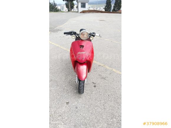 Sahibinden Elektrikli Araçlar Scooter Yuki