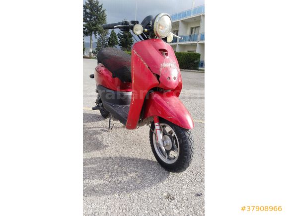 Sahibinden Elektrikli Araçlar Scooter Yuki
