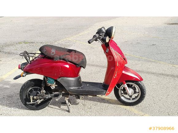 Sahibinden Elektrikli Araçlar Scooter Yuki