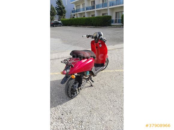 Sahibinden Elektrikli Araçlar Scooter Yuki