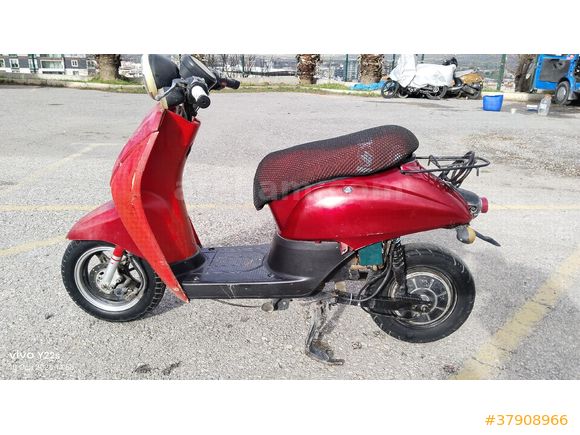Sahibinden Elektrikli Araçlar Scooter Yuki