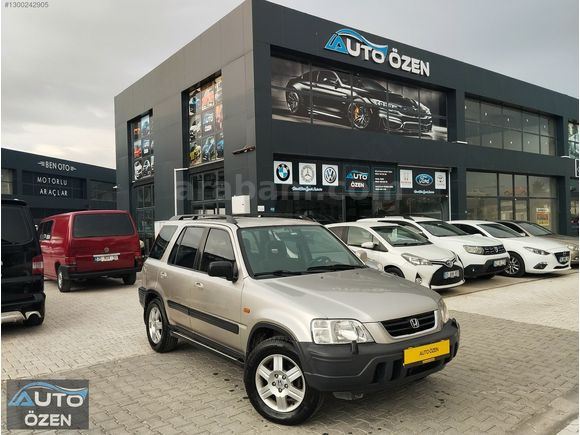 AUTO ÖZEN'DEN HONDA CR-V 2.0 İ ES TERTEMİZ K.KARTINA 12 TAKSİT