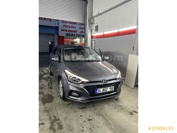 iLK SAHIBINDEN 2019 MAKYAJLI I 20 CAM TAVANLI 19,000 km !!