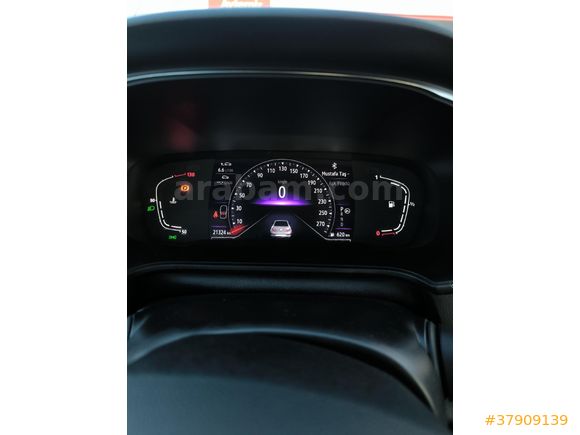 Sahibinden Renault Megane 1.3 TCe Touch 2023 Model