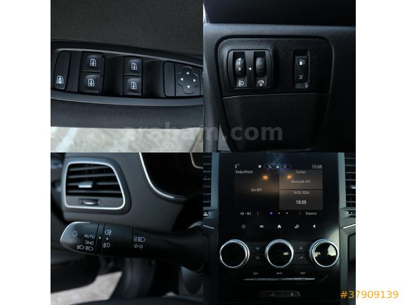 Sahibinden Renault Megane 1.3 TCe Touch 2023 Model