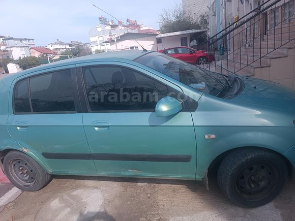 Sahibinden Hyundai Getz 1.3 GLS 2005 Model
