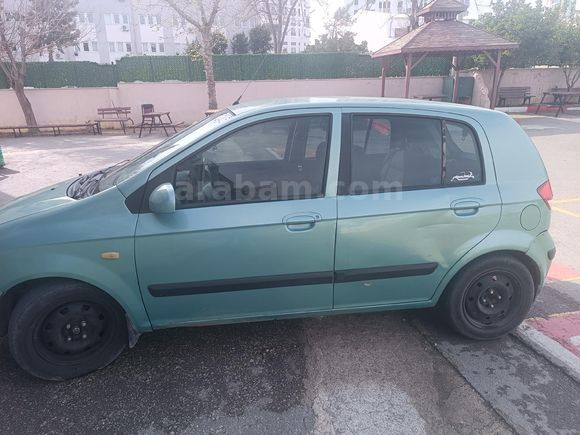 Sahibinden Hyundai Getz 1.3 GLS 2005 Model