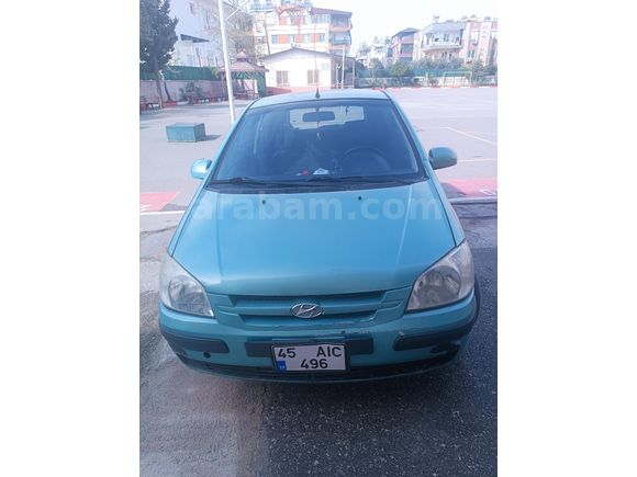 Sahibinden Hyundai Getz 1.3 GLS 2005 Model