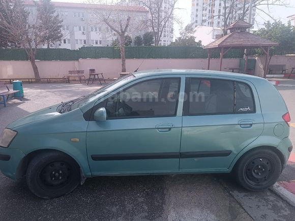 Sahibinden Hyundai Getz 1.3 GLS 2005 Model