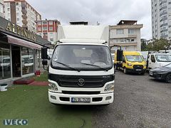 ALTINDAŞ IVECO 2.el 2015 atlas kamyon 8.5 ton 161 bin km