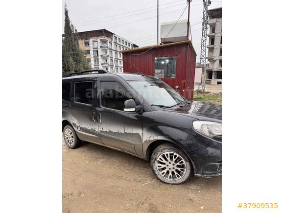 Sahibinden Fiat Doblo Combi 1.6 Multijet Premio Plus 2017 Model 