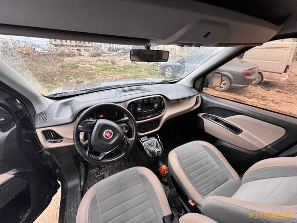 Sahibinden Fiat Doblo Combi 1.6 Multijet Premio Plus 2017 Model 