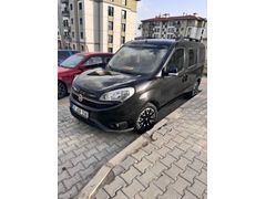 Sahibinden Fiat Doblo Combi 1.6 Multijet Premio Plus 2017 Model 