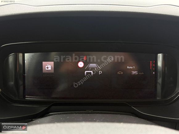 ÖZPAM 2.EL'DEN 2024 CİTROEN BERLİNGO 1.5BLUEHDI SHİNE BOLD XTR