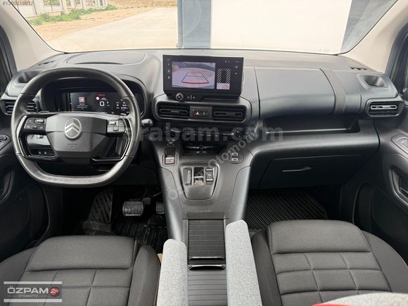 ÖZPAM 2.EL'DEN 2024 CİTROEN BERLİNGO 1.5BLUEHDI SHİNE BOLD XTR