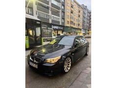 Galeriden BMW 5 Serisi 535d Standart İÇİ DIŞI M 430BG 2006 Model Kocaeli