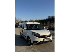Sahibinden Fiat Doblo Combi 1.3 Multijet Premio Plus 2020 Model İstanbul 110.000 km Beyaz