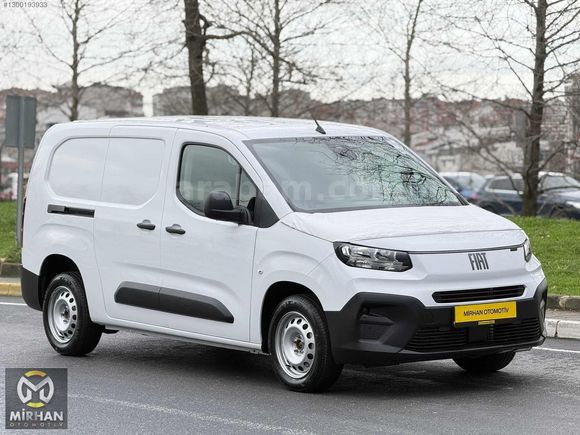 MİRHAN OTOMOTİV'DEN*0 KM* 2025 FİAT DOBLO 1.5 BLUEHDİ MAXİ FULL