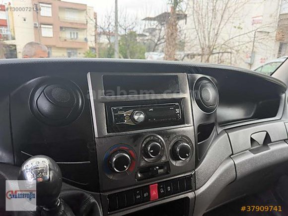 2013 MODEL IVECO 35 S 13 DAİLY TENTELİ KASA