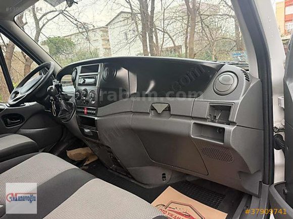 2013 MODEL IVECO 35 S 13 DAİLY TENTELİ KASA