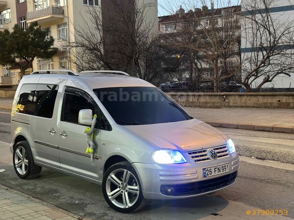 Sahibinden Volkswagen Caddy 1.9 TDI Kombi 2007 Model 