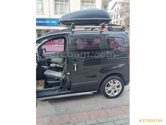 Sahibinden Fiat Fiorino Combi 1.3 Multijet Emotion 2009 Model