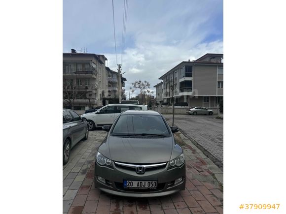 Sahibinden Honda Civic 1.6 i-VTEC Premium 2009 Model 