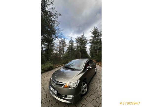 Sahibinden Honda Civic 1.6 i-VTEC Premium 2009 Model 