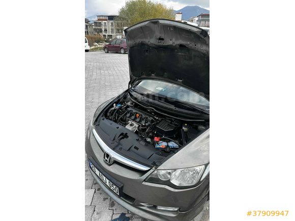 Sahibinden Honda Civic 1.6 i-VTEC Premium 2009 Model 