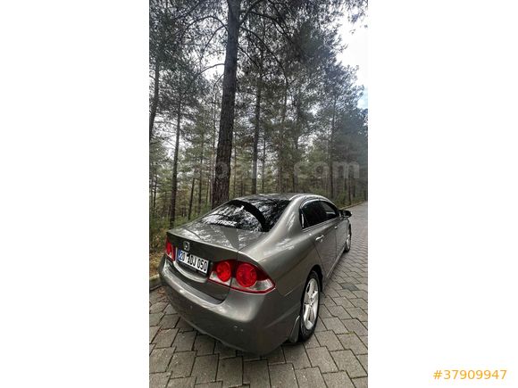Sahibinden Honda Civic 1.6 i-VTEC Premium 2009 Model 