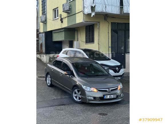 Sahibinden Honda Civic 1.6 i-VTEC Premium 2009 Model 