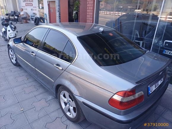 BU FİYATA BAŞKA YOK 2005 BMW 3 Serisi 316i Standart