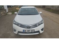 Sahibinden Toyota Corolla 1.33 Life 2016 Model 