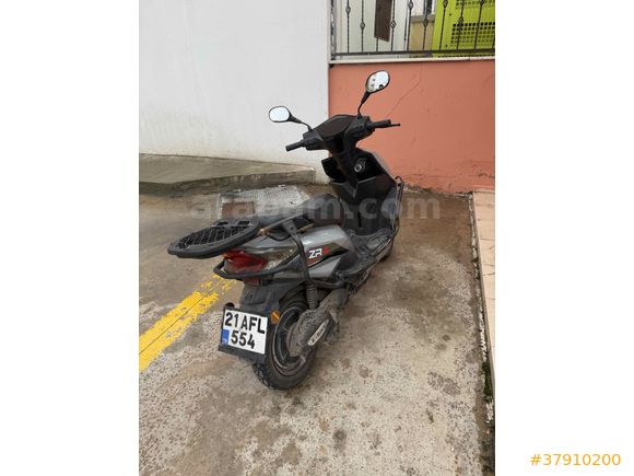 Sahibinden Arora YM 250T-4 Diyarbakır