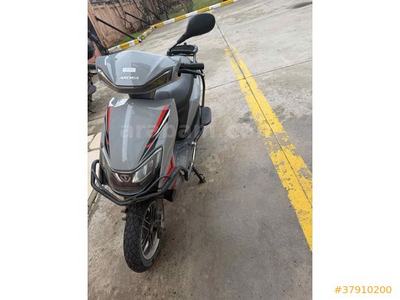Sahibinden Arora YM 250T-4 Diyarbakır